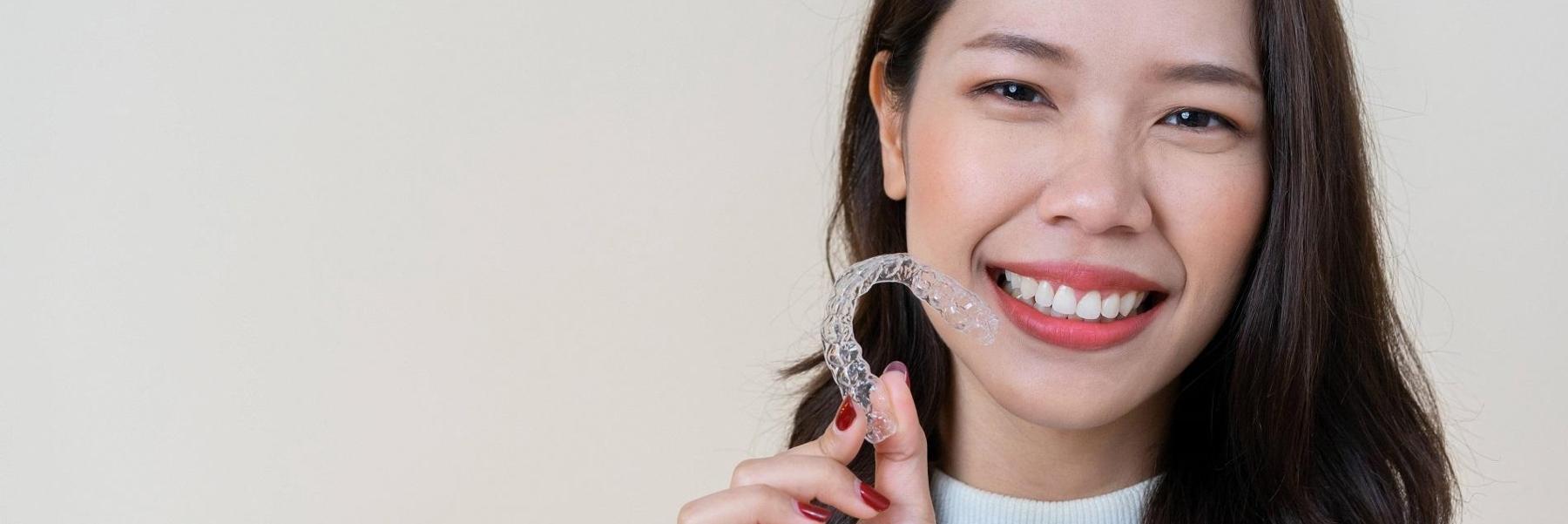 Invisible Braces | Dentist